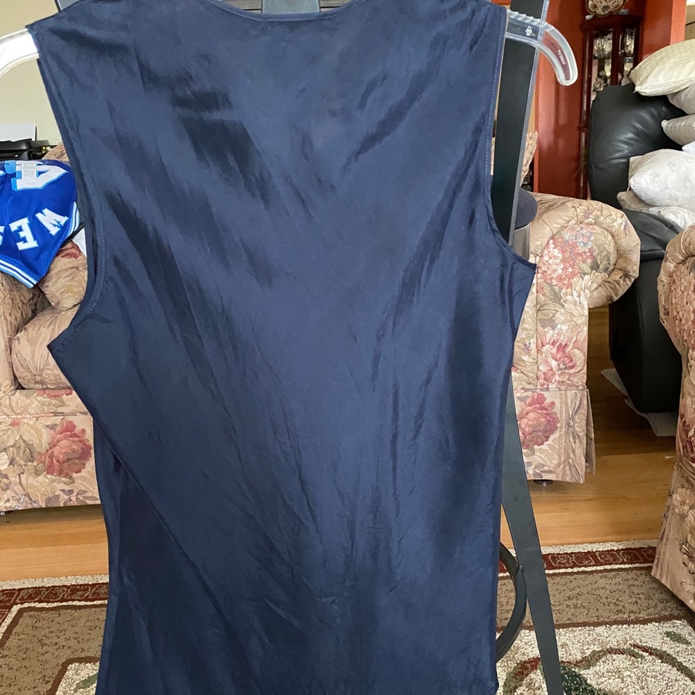 Silk blouse - Picture 4 of 7
